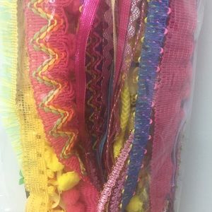 🆕Craft Decor 50 piece Ribbon Medley